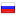 hvosttruboi.ru server is located in Russia